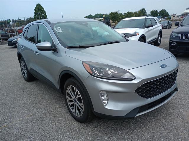 used 2022 Ford Escape car, priced at $22,895