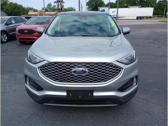 new 2024 Ford Edge car, priced at $42,860