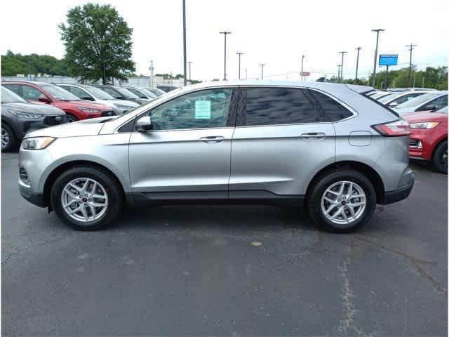 new 2024 Ford Edge car, priced at $42,860