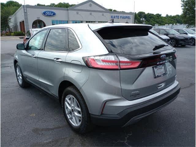 new 2024 Ford Edge car, priced at $42,860