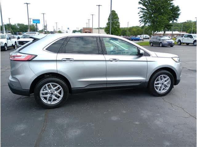 new 2024 Ford Edge car, priced at $42,860