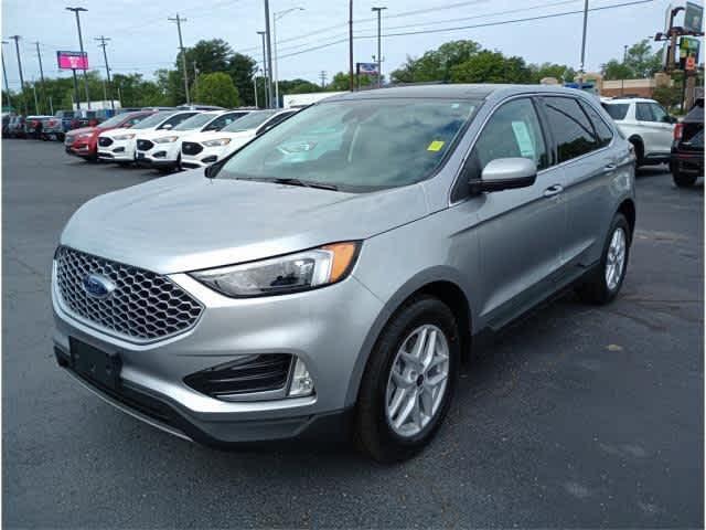 new 2024 Ford Edge car, priced at $42,860