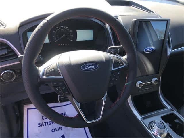 new 2024 Ford Edge car, priced at $48,455