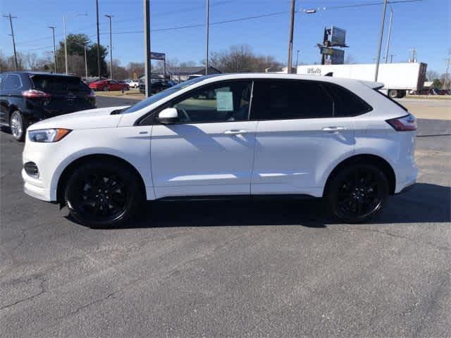 new 2024 Ford Edge car, priced at $48,455