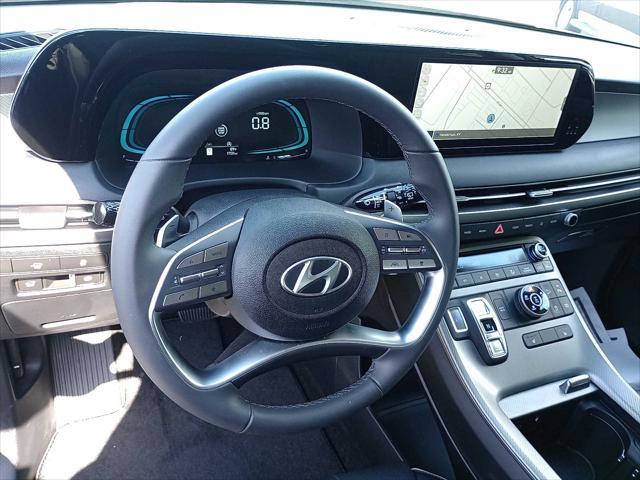 used 2025 Hyundai Palisade car, priced at $41,885