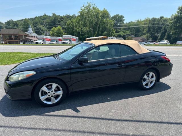 used 2007 Toyota Camry Solara car, priced at $5,995