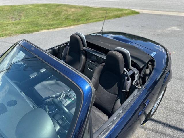 used 2012 Mazda MX-5 Miata car, priced at $12,500