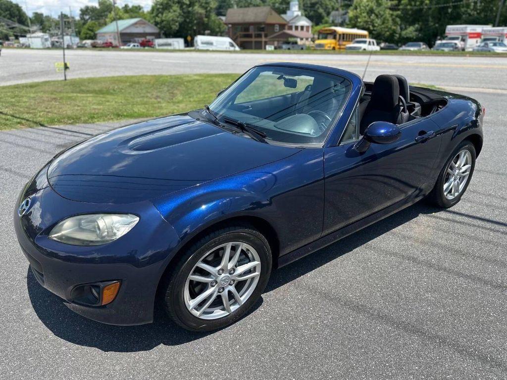 used 2012 Mazda MX-5 Miata car, priced at $12,500
