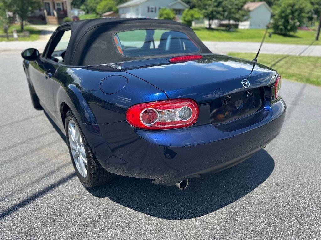 used 2012 Mazda MX-5 Miata car, priced at $12,500