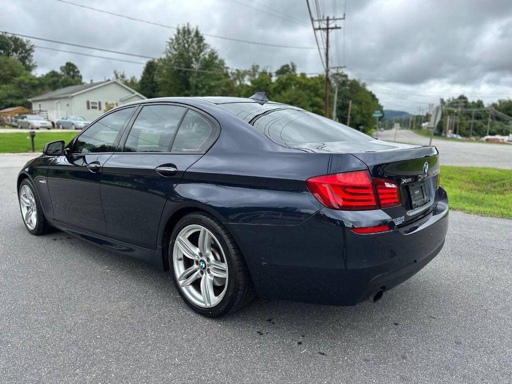 used 2013 BMW 535 car, priced at $8,995