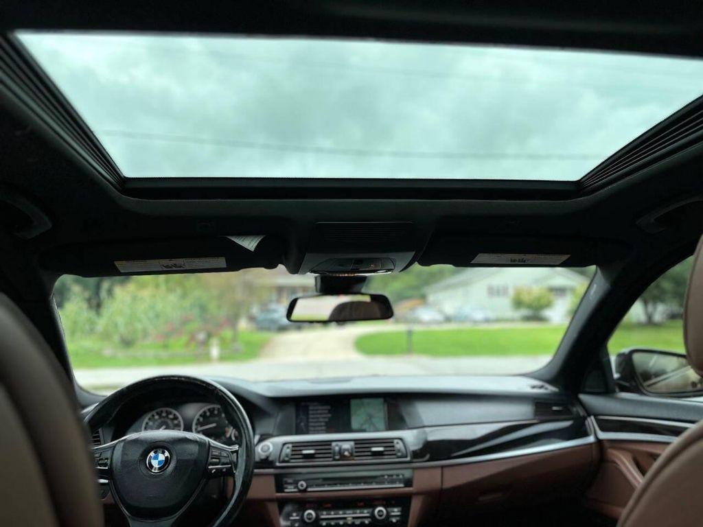 used 2013 BMW 535 car, priced at $8,995