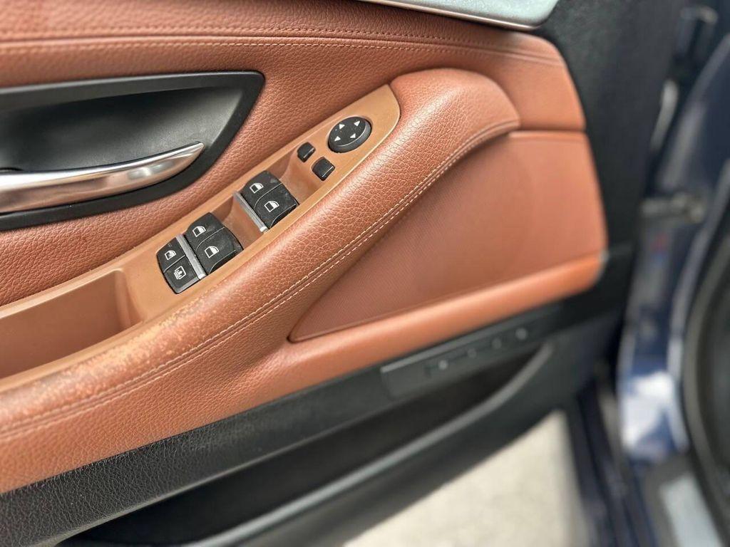 used 2013 BMW 535 car, priced at $8,995