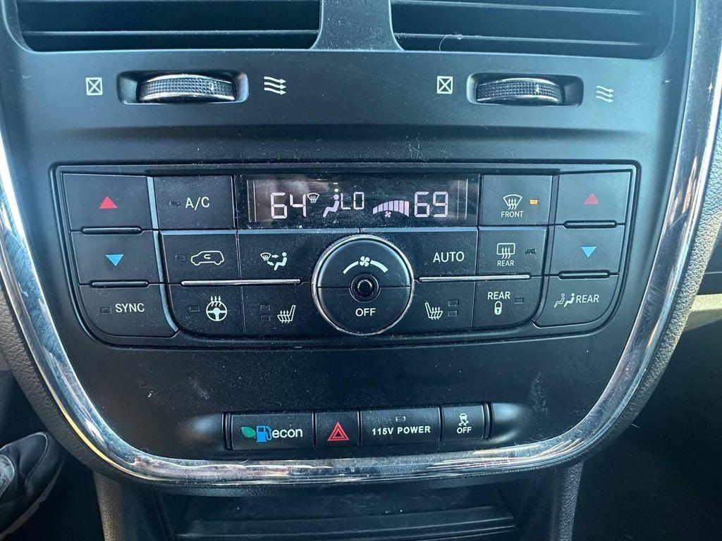 used 2019 Dodge Grand Caravan car, priced at $12,995