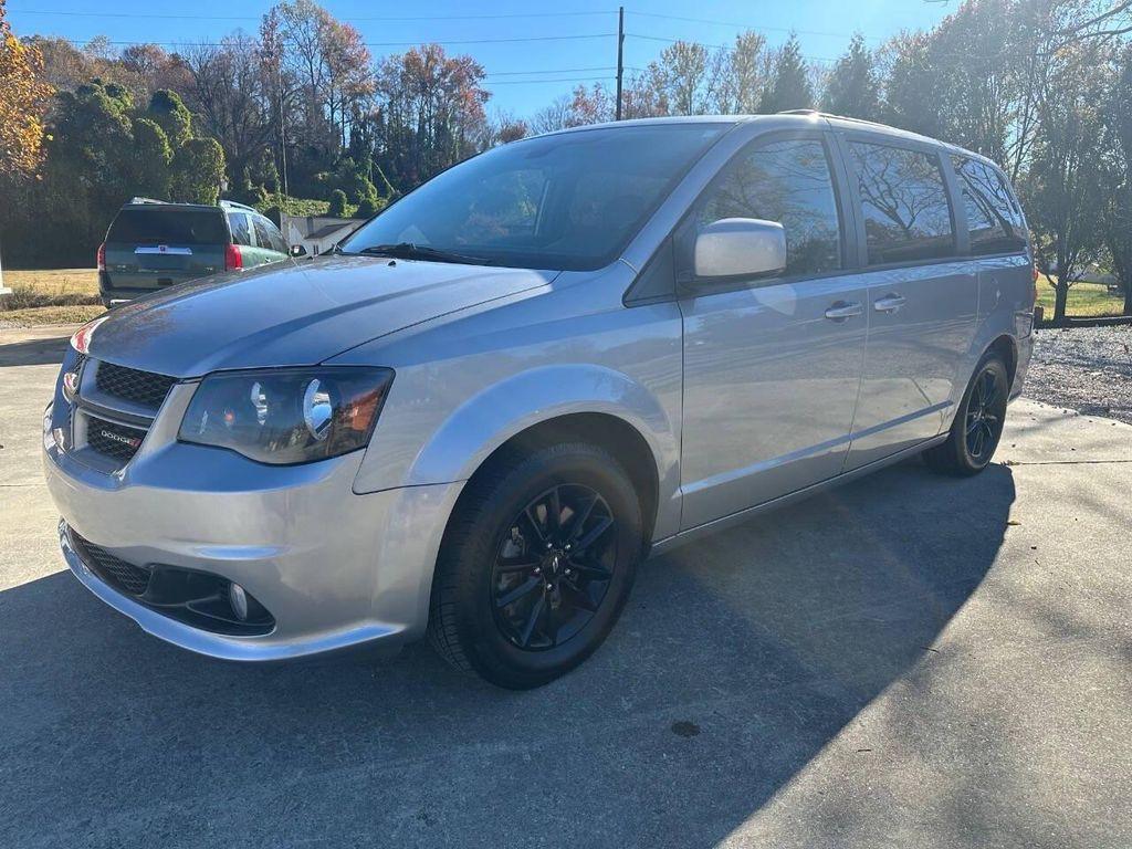 used 2019 Dodge Grand Caravan car, priced at $12,995