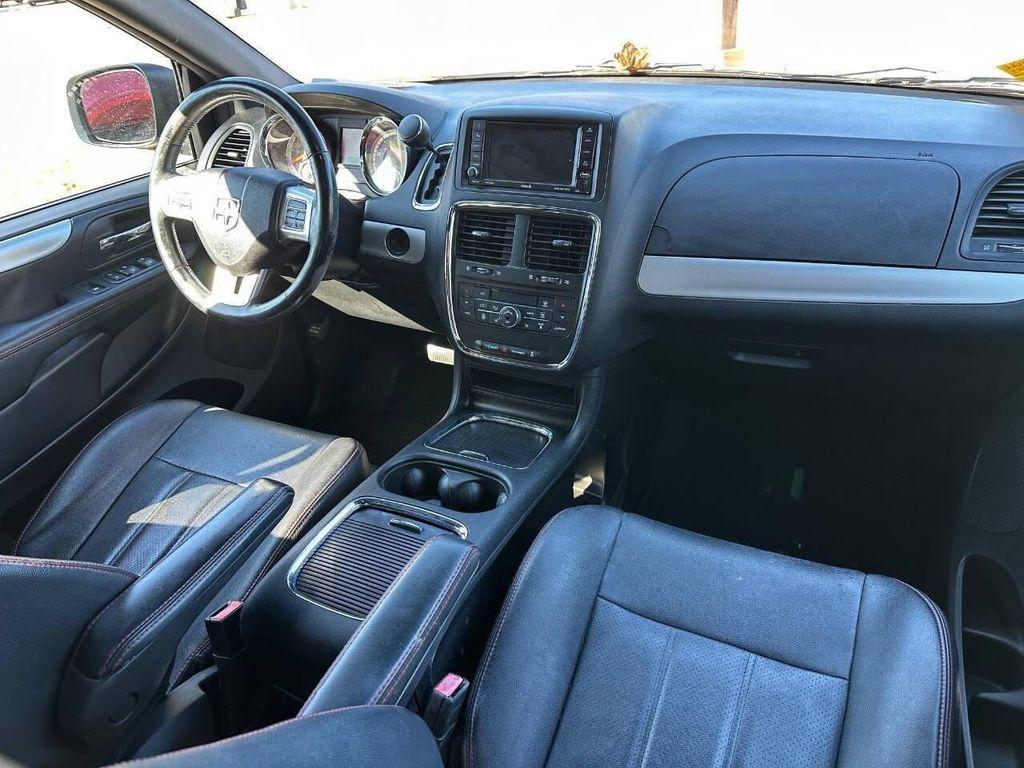 used 2019 Dodge Grand Caravan car, priced at $12,995