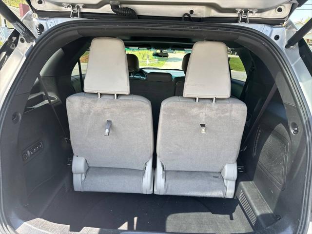 used 2013 Ford Explorer car, priced at $9,995