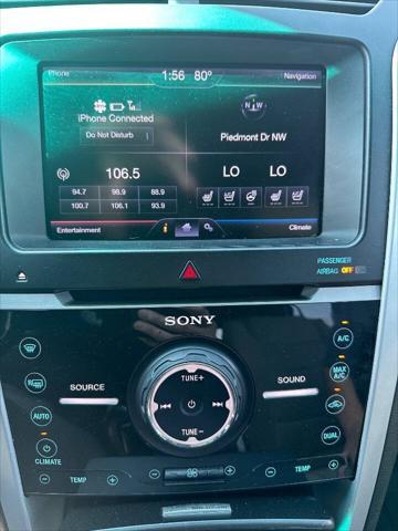 used 2013 Ford Explorer car, priced at $9,995