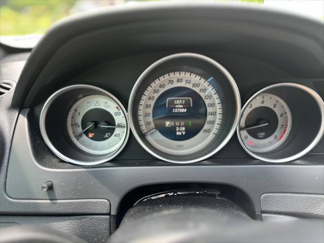 used 2015 Mercedes-Benz C-Class car, priced at $8,995