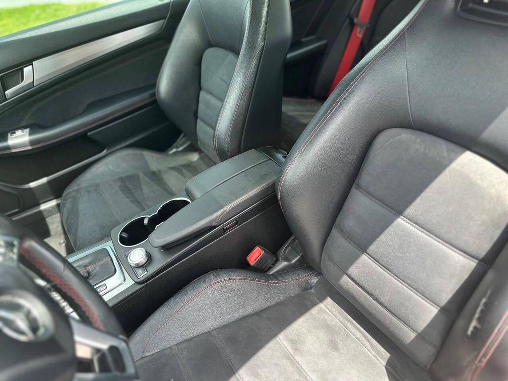 used 2015 Mercedes-Benz C-Class car, priced at $7,299