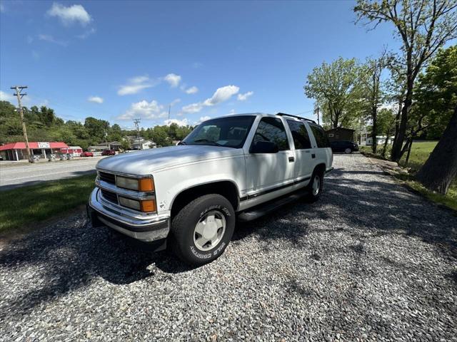 used 1997 Chevrolet Tahoe car, priced at $5,995