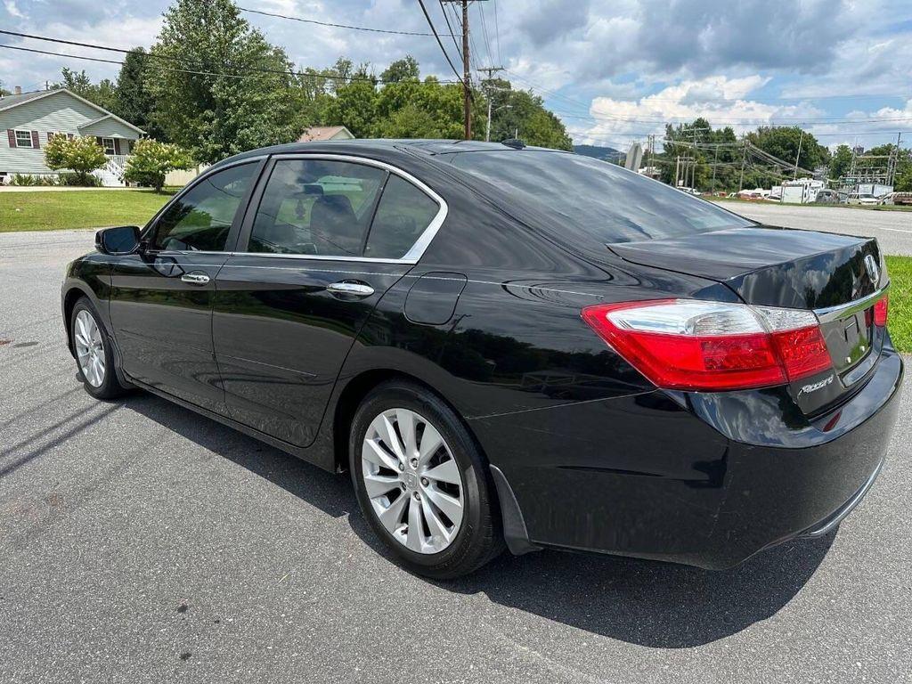 used 2014 Honda Accord car, priced at $5,995