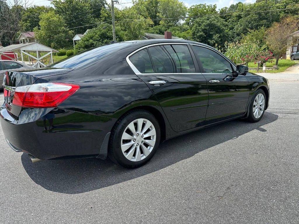 used 2014 Honda Accord car, priced at $5,995
