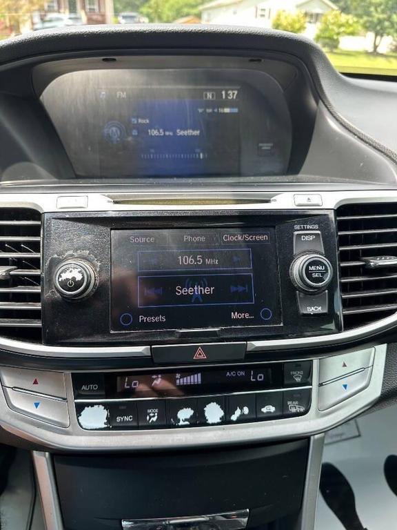 used 2014 Honda Accord car, priced at $5,995