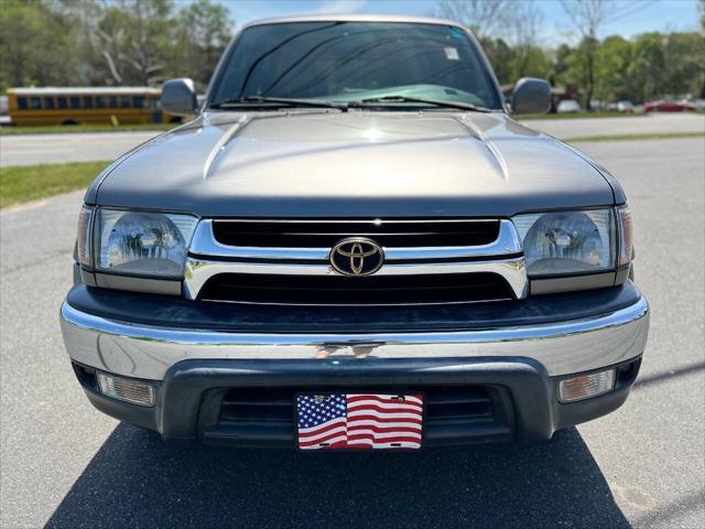 used 2002 Toyota 4Runner car, priced at $6,995