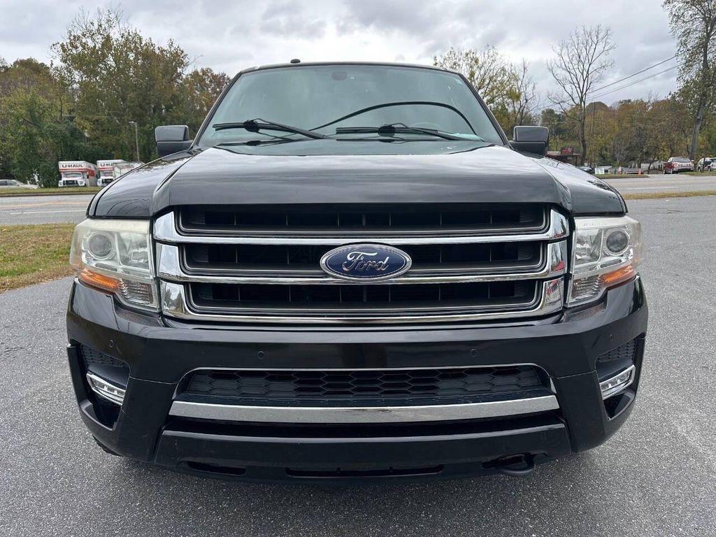 used 2016 Ford Expedition EL car, priced at $14,995