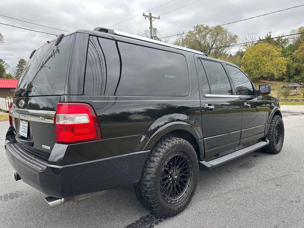 used 2016 Ford Expedition EL car, priced at $14,995
