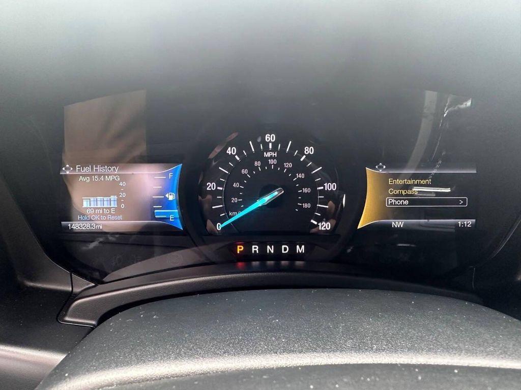 used 2016 Ford Expedition EL car, priced at $14,995