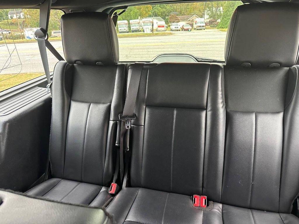 used 2016 Ford Expedition EL car, priced at $14,995