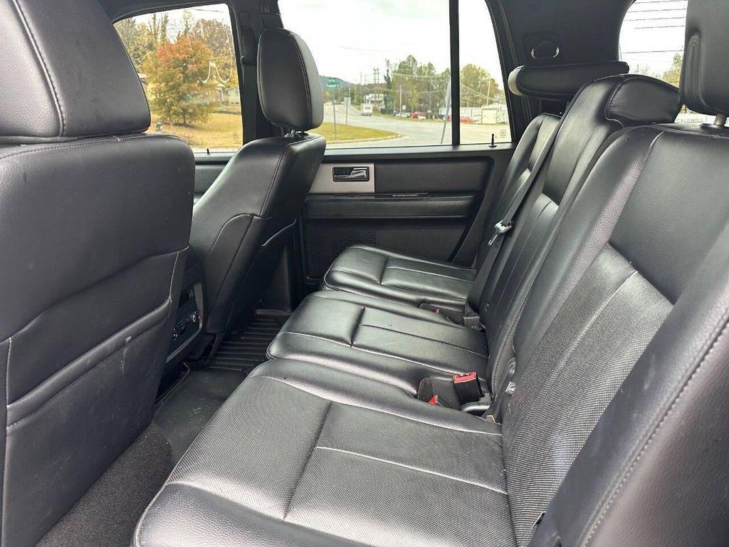 used 2016 Ford Expedition EL car, priced at $14,995