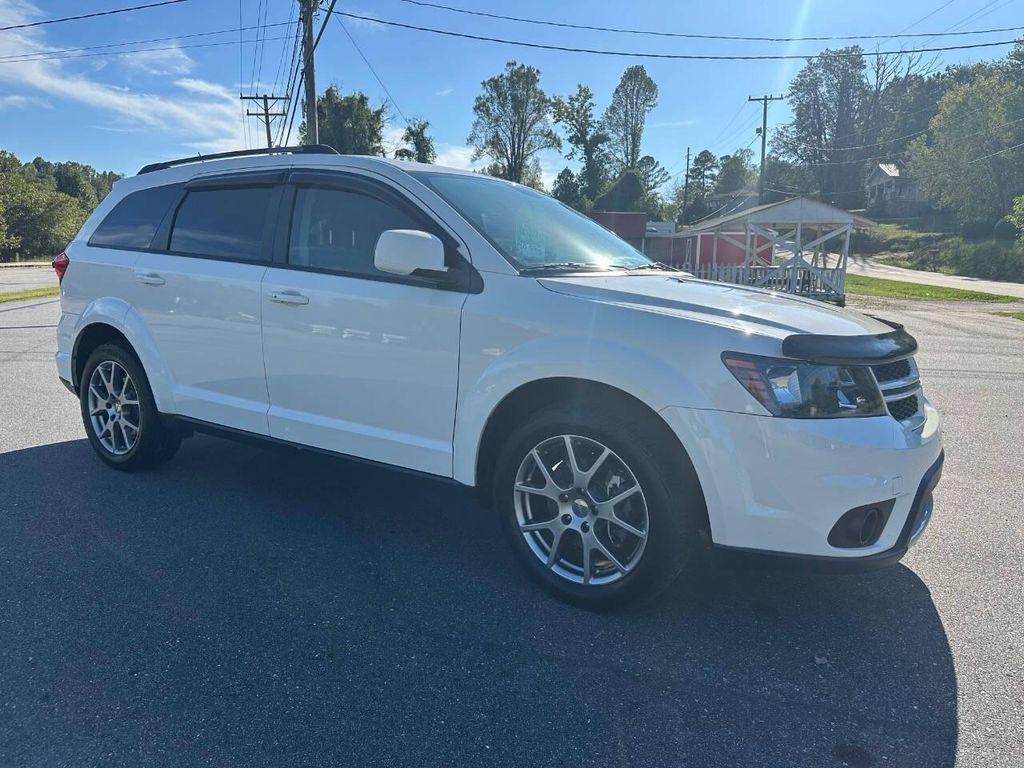 used 2017 Dodge Journey car, priced at $9,995