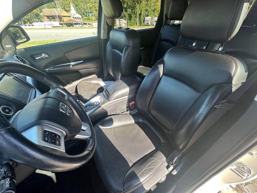 used 2017 Dodge Journey car, priced at $9,995