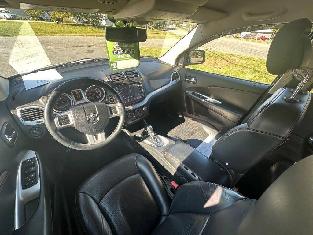 used 2017 Dodge Journey car, priced at $9,995