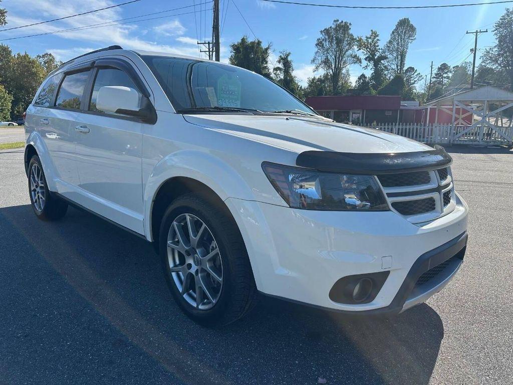used 2017 Dodge Journey car, priced at $9,995