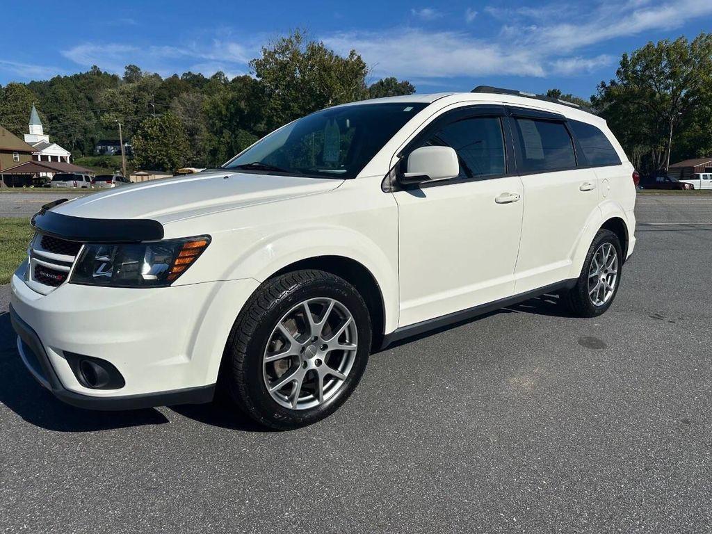 used 2017 Dodge Journey car, priced at $9,995