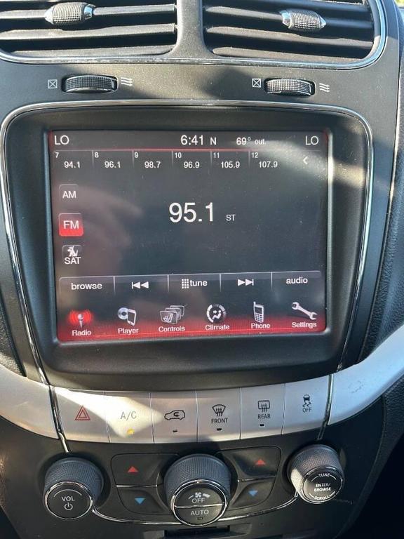 used 2017 Dodge Journey car, priced at $9,995