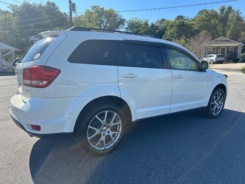 used 2017 Dodge Journey car, priced at $9,995