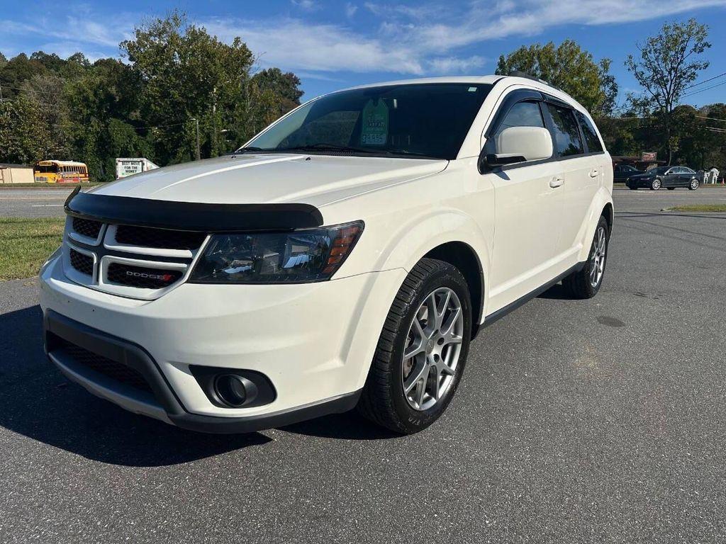 used 2017 Dodge Journey car, priced at $9,995