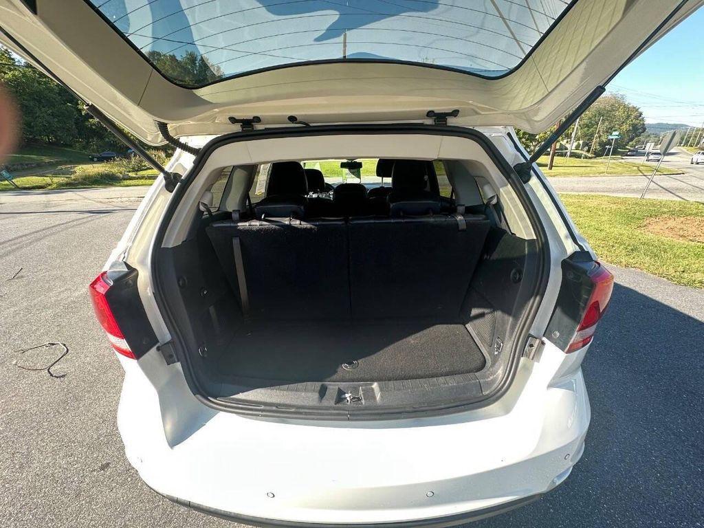 used 2017 Dodge Journey car, priced at $9,995