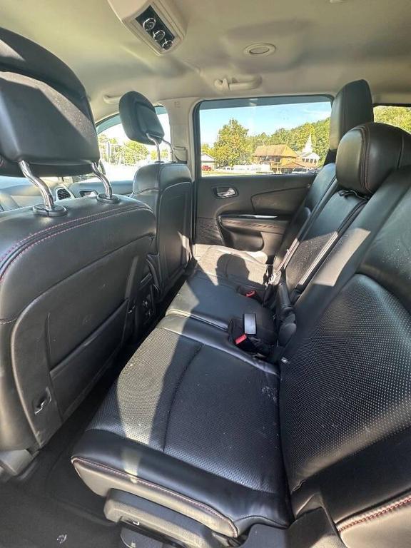 used 2017 Dodge Journey car, priced at $9,995