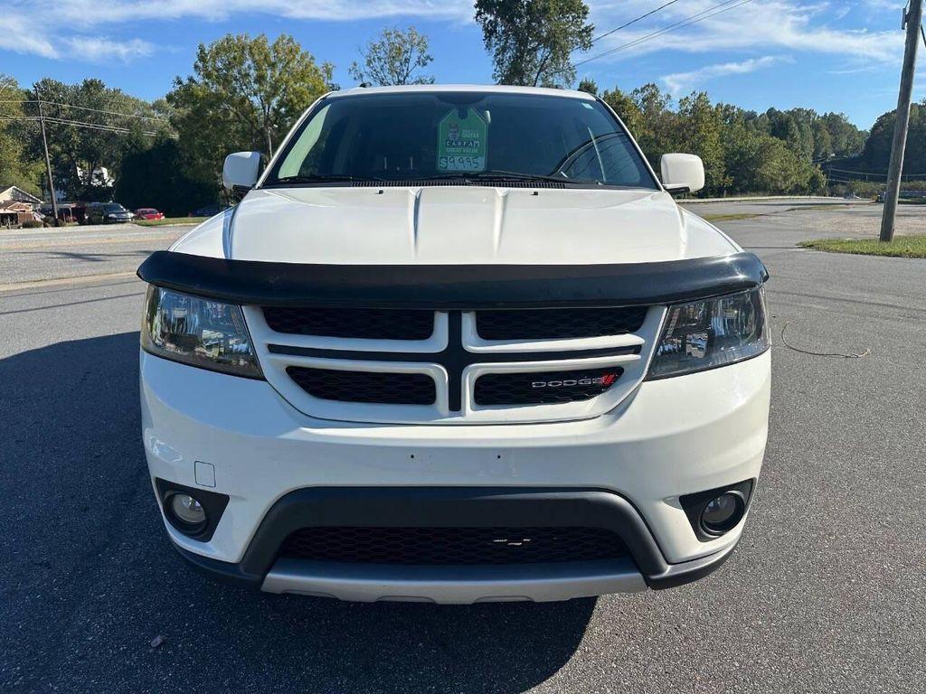used 2017 Dodge Journey car, priced at $9,995