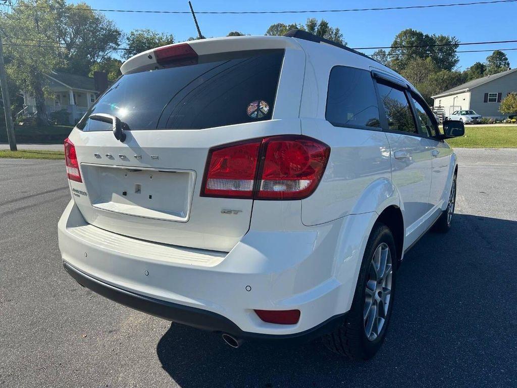 used 2017 Dodge Journey car, priced at $9,995