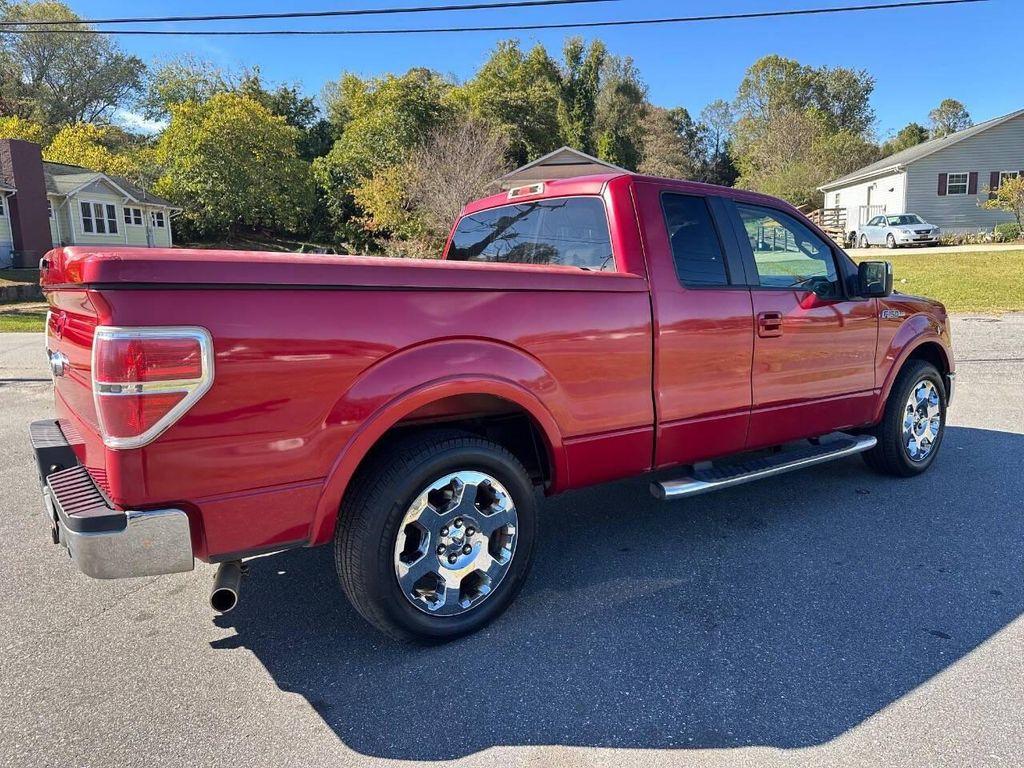 used 2009 Ford F-150 car, priced at $10,995