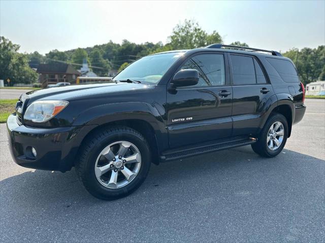used 2006 Toyota 4Runner car, priced at $10,995