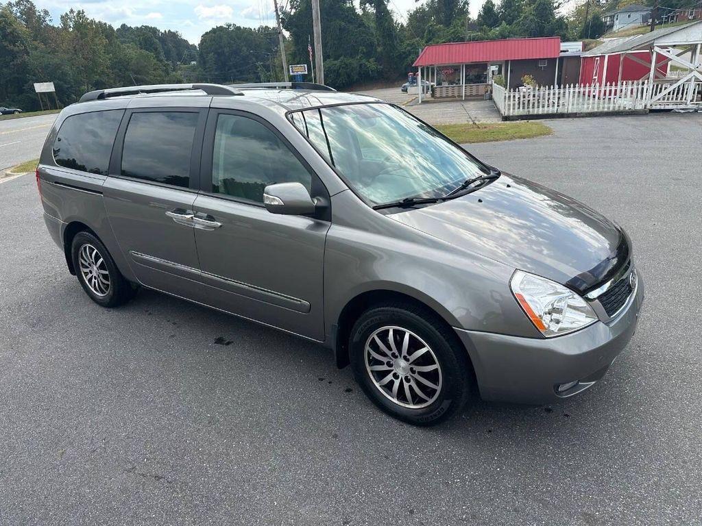 used 2011 Kia Sedona car, priced at $12,995