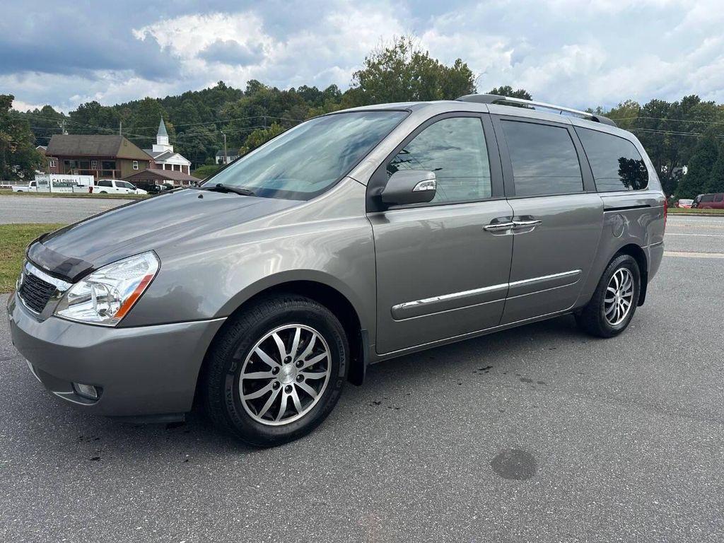used 2011 Kia Sedona car, priced at $12,995