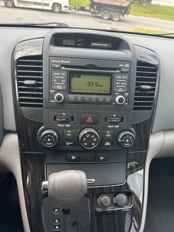 used 2011 Kia Sedona car, priced at $12,995